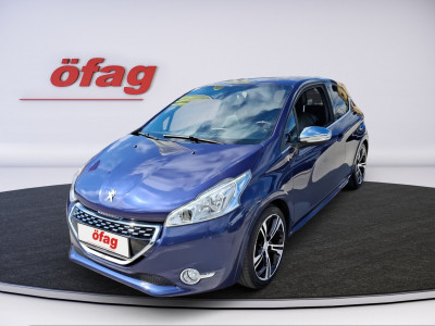 Peugeot 208 Gebrauchtwagen