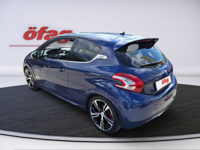 Peugeot 208 Gebrauchtwagen