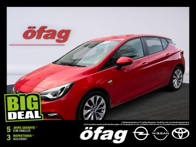 Opel Astra Gebrauchtwagen
