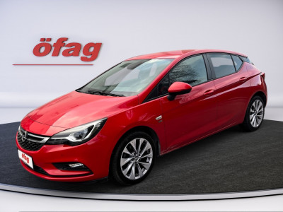 Opel Astra Gebrauchtwagen