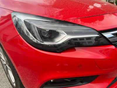 Opel Astra Gebrauchtwagen