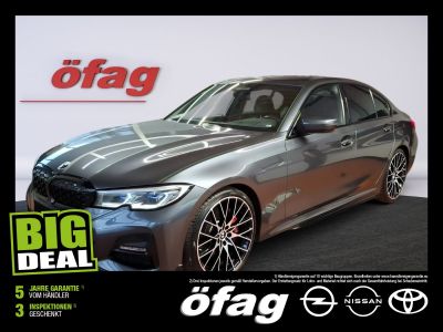 BMW 3er Gebrauchtwagen