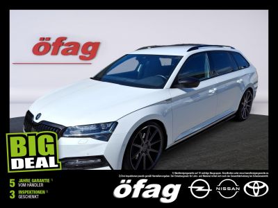 Skoda Superb Gebrauchtwagen