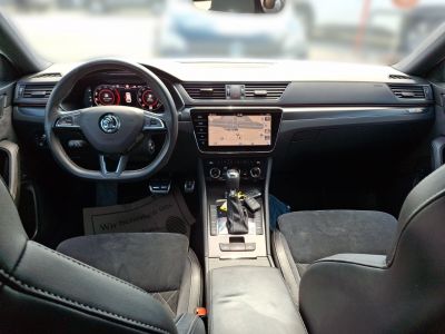 Skoda Superb Gebrauchtwagen