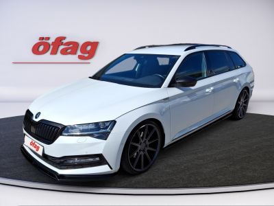 Skoda Superb Gebrauchtwagen