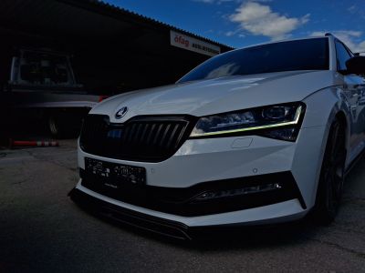 Skoda Superb Gebrauchtwagen