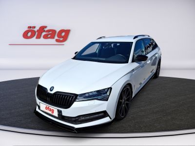 Skoda Superb Gebrauchtwagen