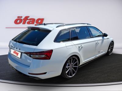 Skoda Superb Gebrauchtwagen