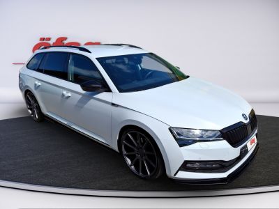 Skoda Superb Gebrauchtwagen