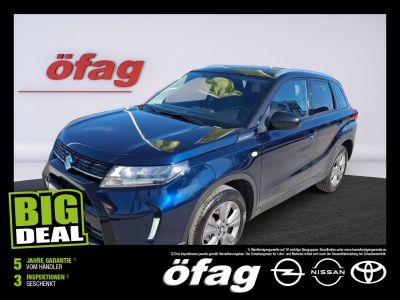 Suzuki Vitara Gebrauchtwagen