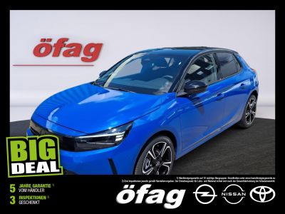 Opel Corsa Gebrauchtwagen