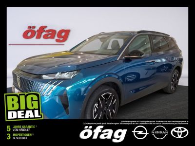 Peugeot 5008 Gebrauchtwagen