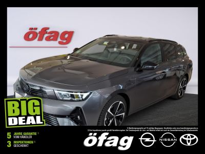 Opel Astra Gebrauchtwagen