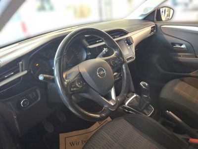 Opel Corsa Gebrauchtwagen