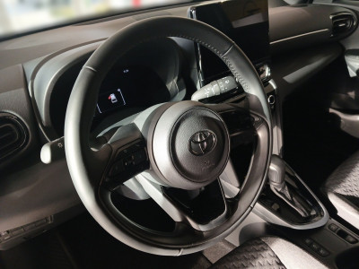 Toyota Yaris Cross Gebrauchtwagen Toyota Yaris Cross Gebrauchtwagen