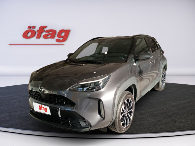 Toyota Yaris Cross Gebrauchtwagen Toyota Yaris Cross Gebrauchtwagen