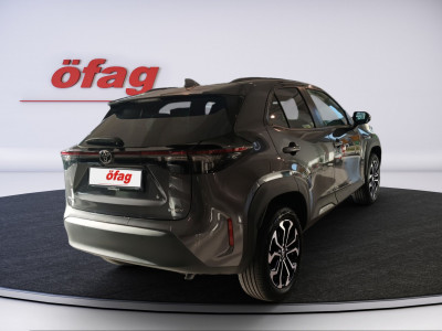 Toyota Yaris Cross Gebrauchtwagen Toyota Yaris Cross Gebrauchtwagen