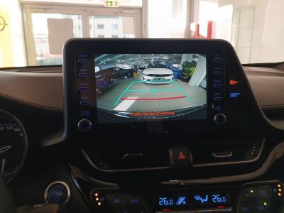 Toyota C-HR Gebrauchtwagen Toyota C-HR Gebrauchtwagen