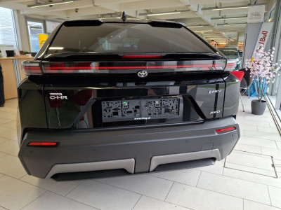 Toyota C-HR Neuwagen Toyota C-HR Neuwagen