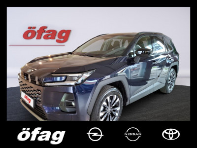 Toyota RAV4 Neuwagen Toyota RAV4 Neuwagen