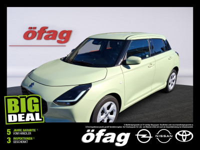 Suzuki Swift Gebrauchtwagen