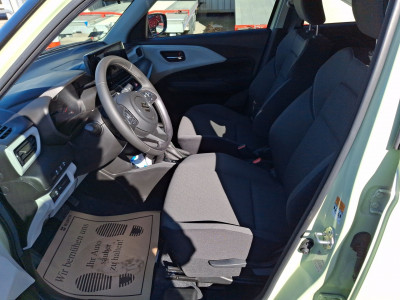 Suzuki Swift Gebrauchtwagen