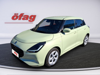 Suzuki Swift Gebrauchtwagen