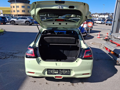 Suzuki Swift Gebrauchtwagen