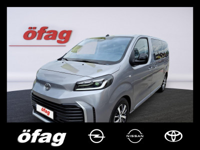 Toyota Proace Vorführwagen Toyota Proace Vorführwagen