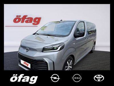 Toyota Proace Vorführwagen