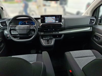Toyota Proace Vorführwagen Toyota Proace Vorführwagen