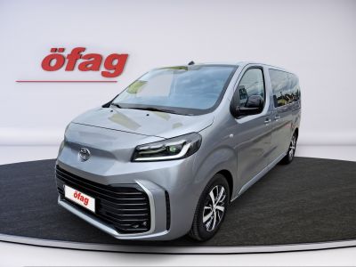 Toyota Proace Vorführwagen Toyota Proace Vorführwagen