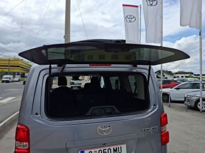 Toyota Proace Vorführwagen Toyota Proace Vorführwagen