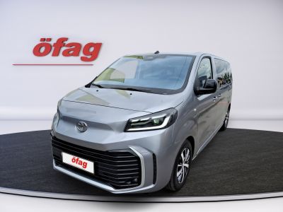 Toyota Proace Vorführwagen Toyota Proace Vorführwagen