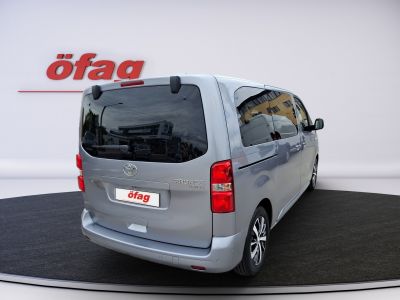 Toyota Proace Vorführwagen Toyota Proace Vorführwagen