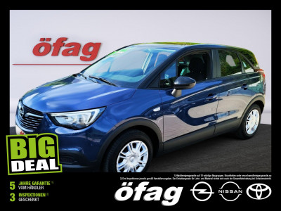 Opel Crossland Gebrauchtwagen Opel Crossland Gebrauchtwagen
