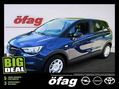 Opel Crossland Gebrauchtwagen