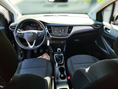 Opel Crossland Gebrauchtwagen Opel Crossland Gebrauchtwagen