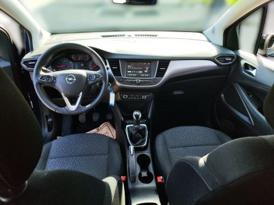 Opel Crossland Gebrauchtwagen Opel Crossland Gebrauchtwagen