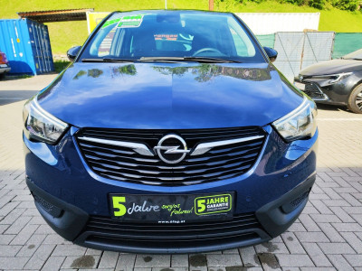 Opel Crossland Gebrauchtwagen Opel Crossland Gebrauchtwagen