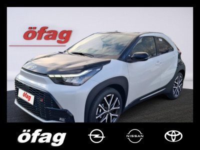 Toyota Aygo X Neuwagen Toyota Aygo X Neuwagen