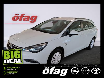Opel Astra Gebrauchtwagen
