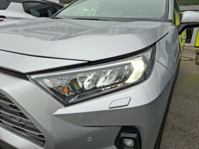 Toyota RAV4 Gebrauchtwagen Toyota RAV4 Gebrauchtwagen