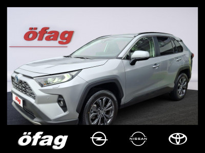 Toyota RAV4 Gebrauchtwagen Toyota RAV4 Gebrauchtwagen