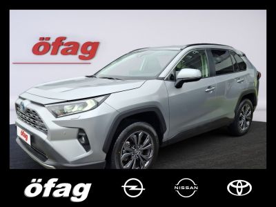 Toyota RAV4 Gebrauchtwagen