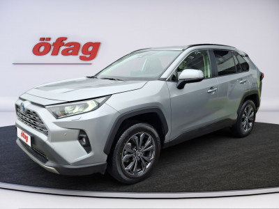 Toyota RAV4 Gebrauchtwagen Toyota RAV4 Gebrauchtwagen