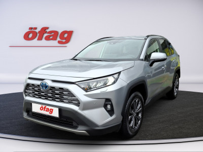 Toyota RAV4 Gebrauchtwagen Toyota RAV4 Gebrauchtwagen