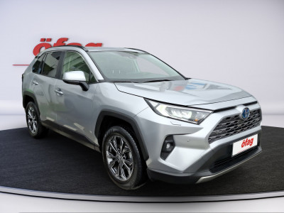 Toyota RAV4 Gebrauchtwagen Toyota RAV4 Gebrauchtwagen
