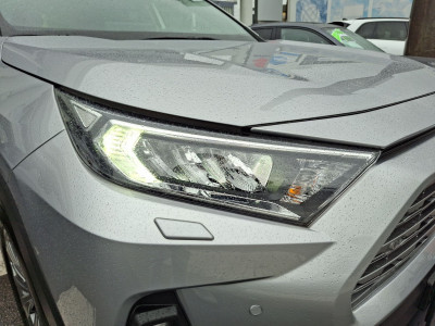 Toyota RAV4 Gebrauchtwagen Toyota RAV4 Gebrauchtwagen