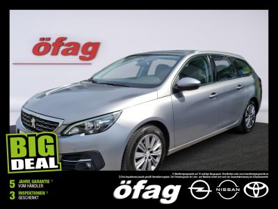 Peugeot 308 Gebrauchtwagen Peugeot 308 Gebrauchtwagen